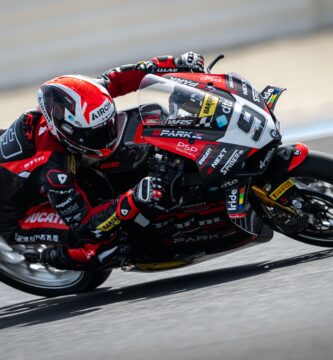 Danilo Petrucci WorldSBK Ducati Panigale Barni Racing BMW