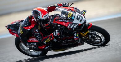 Danilo Petrucci WorldSBK Ducati Panigale Barni Racing BMW
