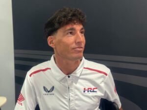 Aleix Espargaró Honda HRC Montmeló GP Cataluña MotoGP