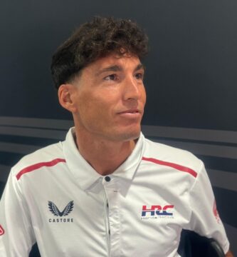 Aleix Espargaró Honda HRC Montmeló GP Cataluña MotoGP