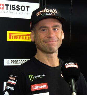 Álvaro Bautista, Ducati