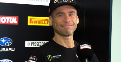 Álvaro Bautista, Ducati