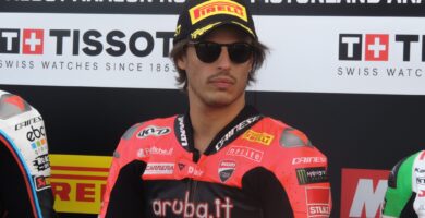 Nicolo Bulega, SBK