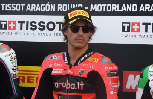 Nicolo Bulega, SBK