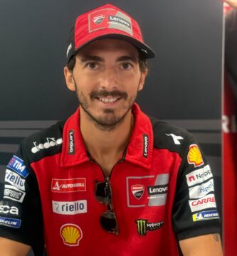 Pecco Bagnaia Ducati Montmeló GP Cataluña MotoGP