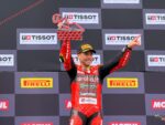 Álvaro Bautista WorldSBK Ducati Motorland Aragón