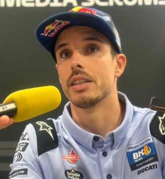 Alex Márquez Gresini MotoGP GP Cataluña Montmeló Ducati