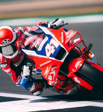 Aleix Espargaró MotoGP GP Cataluña Honda HRC