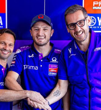 Miller Yamaha MotoGP Pramac Toprak 2026