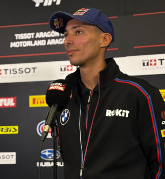 Toprak Razgatlioglu, BMW