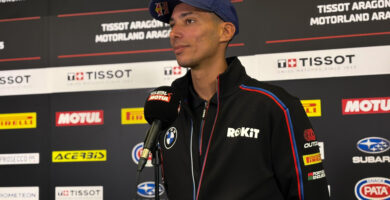 Toprak Razgatlioglu, BMW