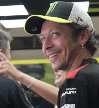 Valentino Rossi