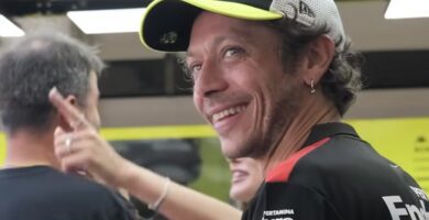 Valentino Rossi