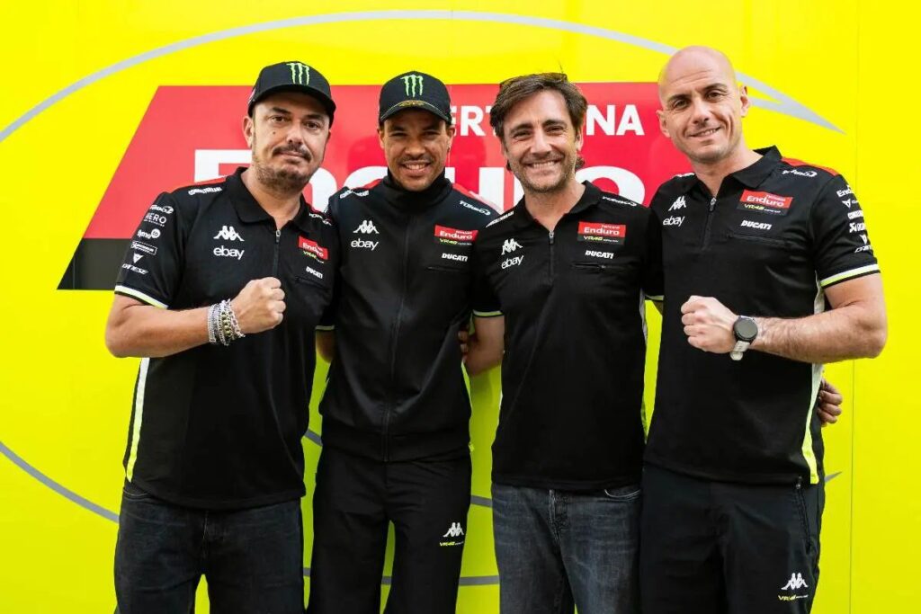 VR46 Mobidelli