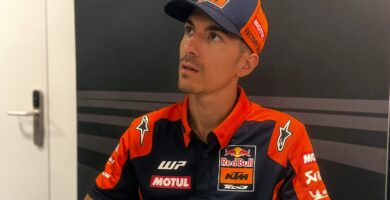 Maverick Viñales, KTM