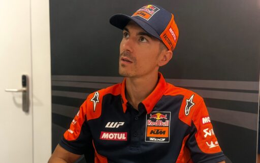 Maverick Viñales, KTM