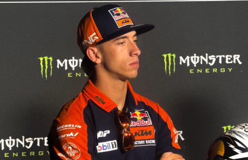 Pedro Acosta, KTM