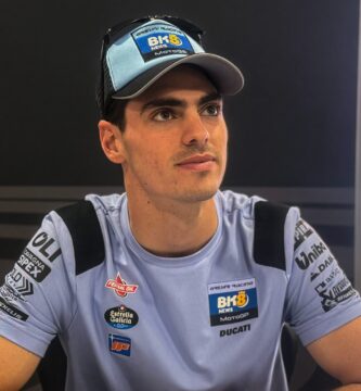 Fermín Aldeguer, Gresini