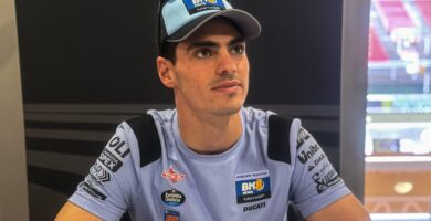 Fermín Aldeguer, Gresini