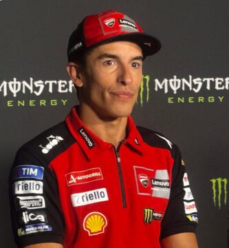 Marc Márquez, Ducati