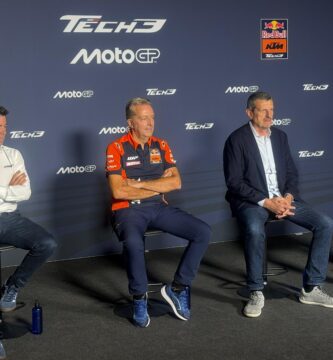 KTM Tech3 MotoGP Hervé Poncharal