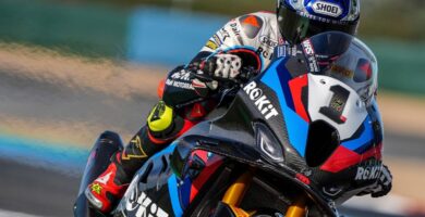 Toprak SBK Magny Cours