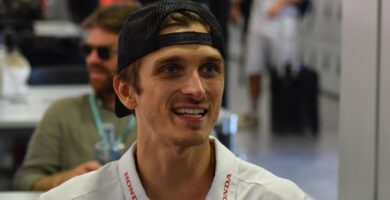 Luca Marini MotoGP HRC Honda