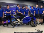 Yamaha V4 MotoGP