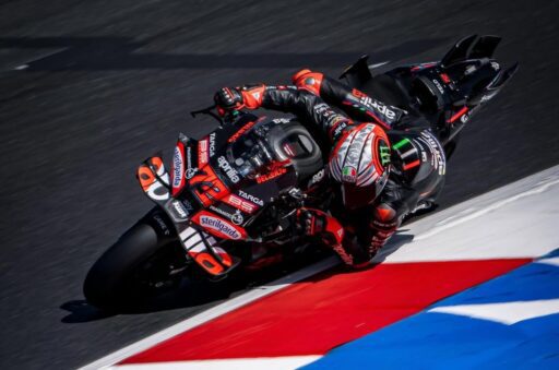 Bezzecchi MotoGP