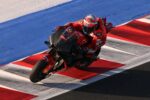 Ducati Pirro MotoGP Misano test