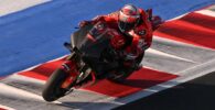Ducati Pirro MotoGP Misano test