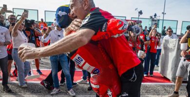 Marc Márquez Tardozzi Misano