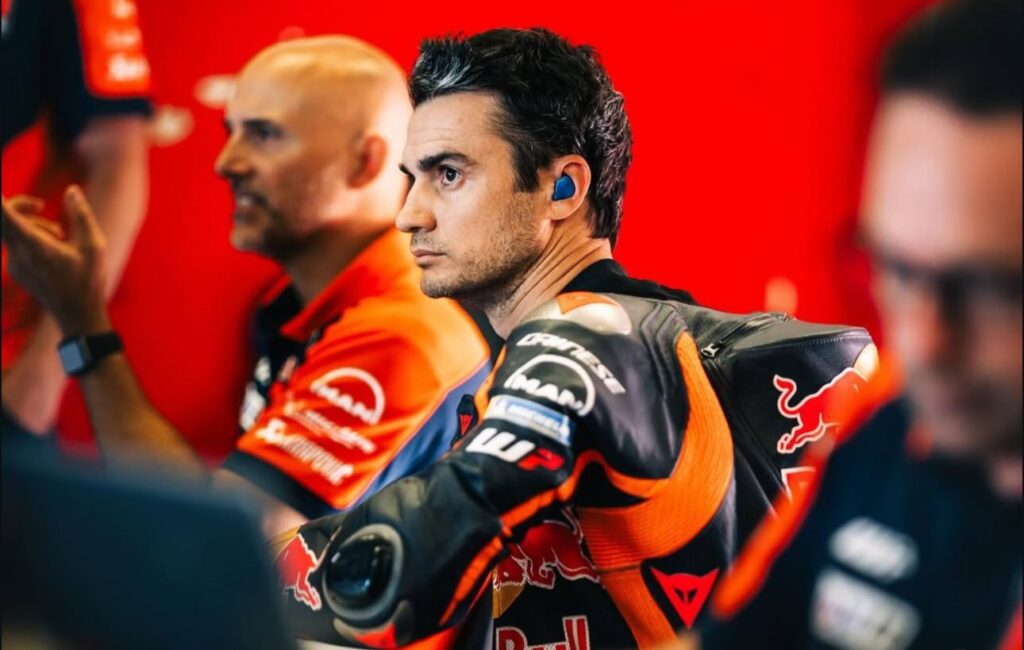 Dani Pedrosa