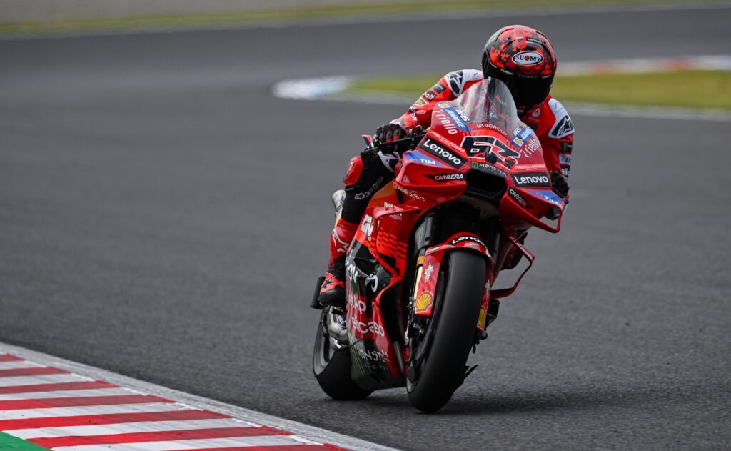 Bagnaia