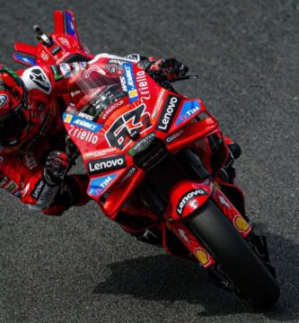 Bagnaia MotoGP