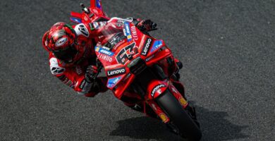 Bagnaia MotoGP