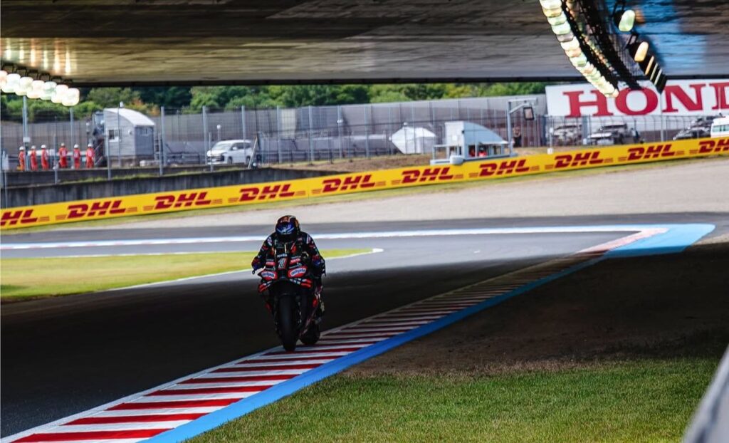 Jorge Martín Motegi