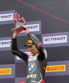 Toprak Razgatlioglu BMW WorldSBK Motorland Aragon