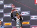 Toprak Razgatlioglu BMW WorldSBK Motorland Aragon