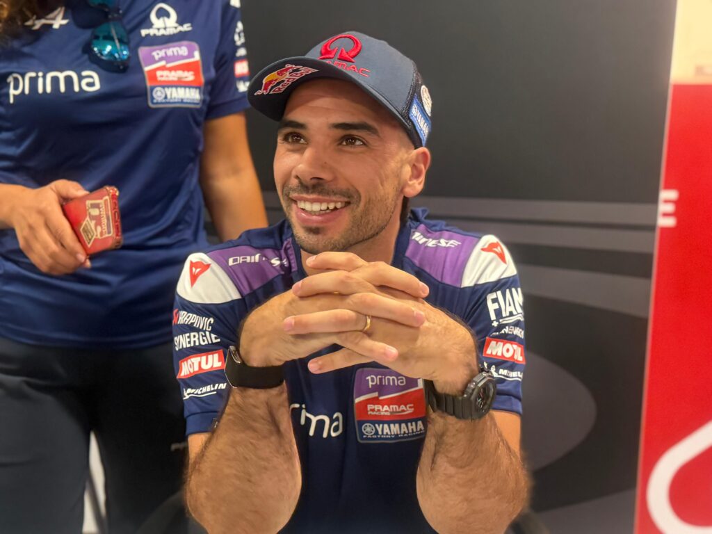 Miguel Oliveira Pramac Yamaha MotoGP GP Cataluña Montmeló