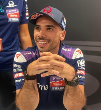 Miguel Oliveira Pramac Yamaha MotoGP GP Cataluña Montmeló