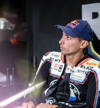 Toprak Razgatlioglu, BMW