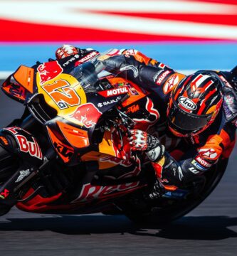 Maverick Viñales KTM Tech3 MotoGP