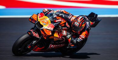 Maverick Viñales KTM Tech3 MotoGP