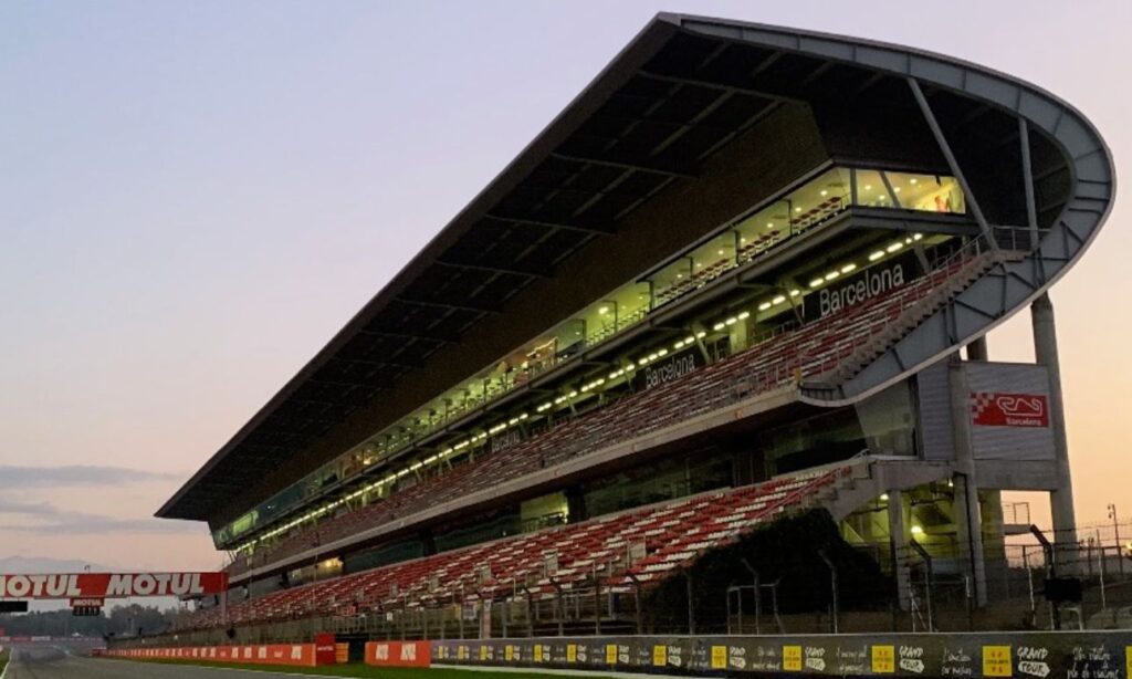 MotoGP Cataluña