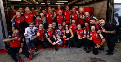 Marc Márquez Ducati