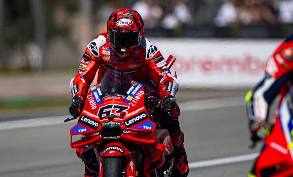 Pecco Bagnaia