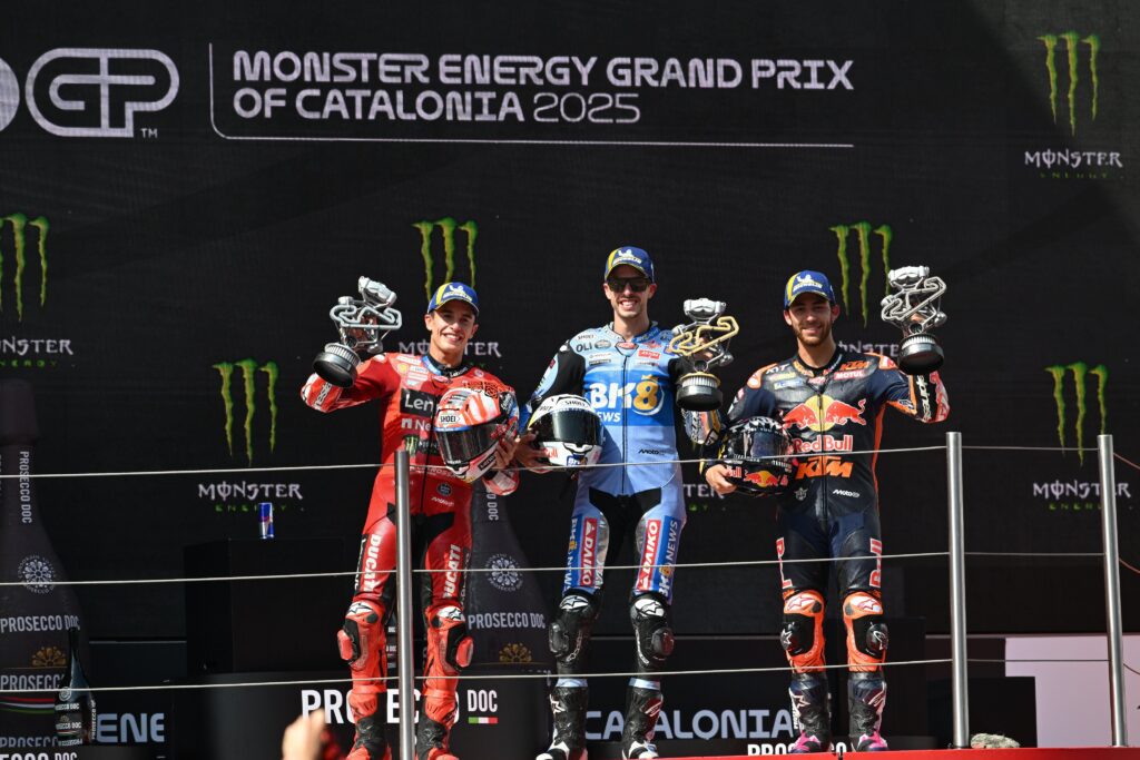 clasificacion-motogp-cataluña-podio