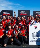 MotoGP Kalex Ducati