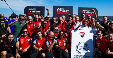 MotoGP Kalex Ducati